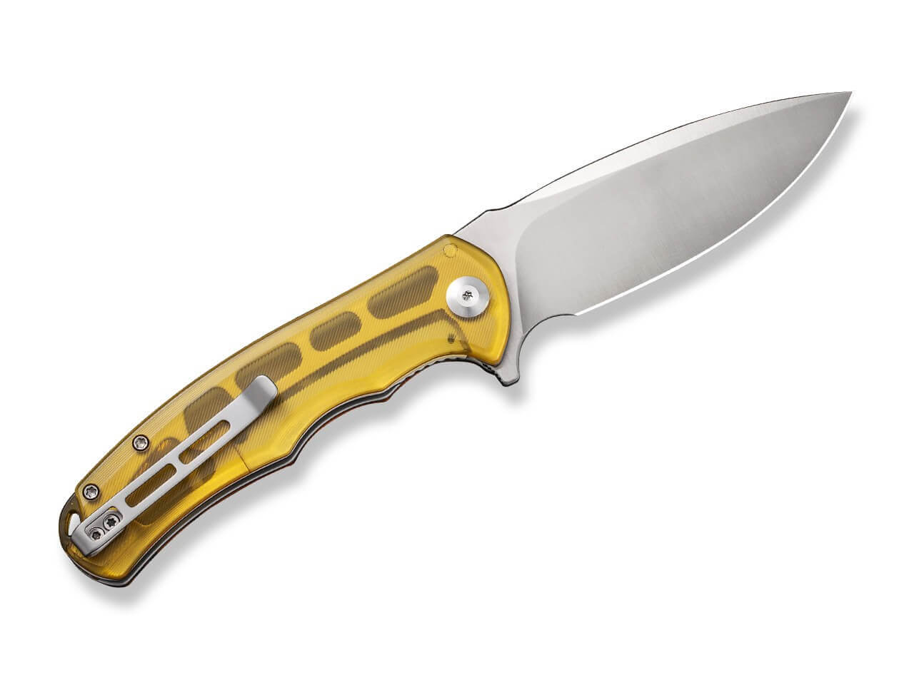 CIVIVI Praxis Ultem Amber