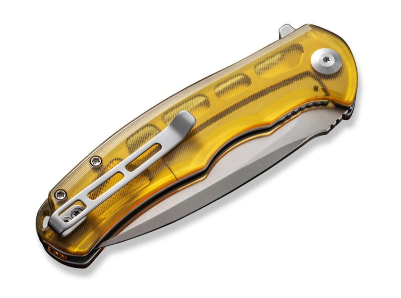 CIVIVI Praxis Ultem Amber