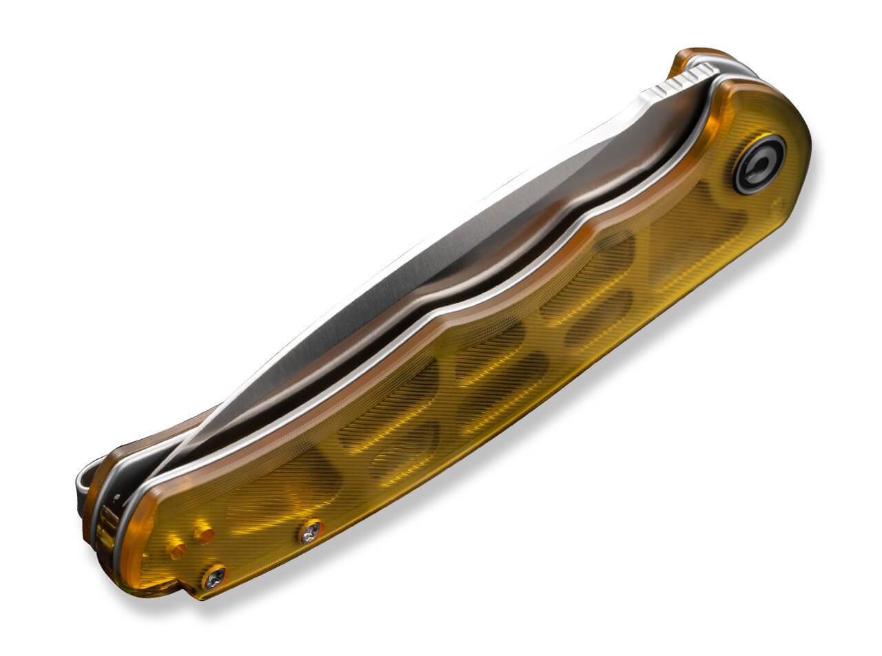 Praxis Ultem Amber