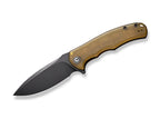 Praxis Ultem Amber & Black