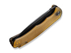 Praxis Ultem Amber & Black