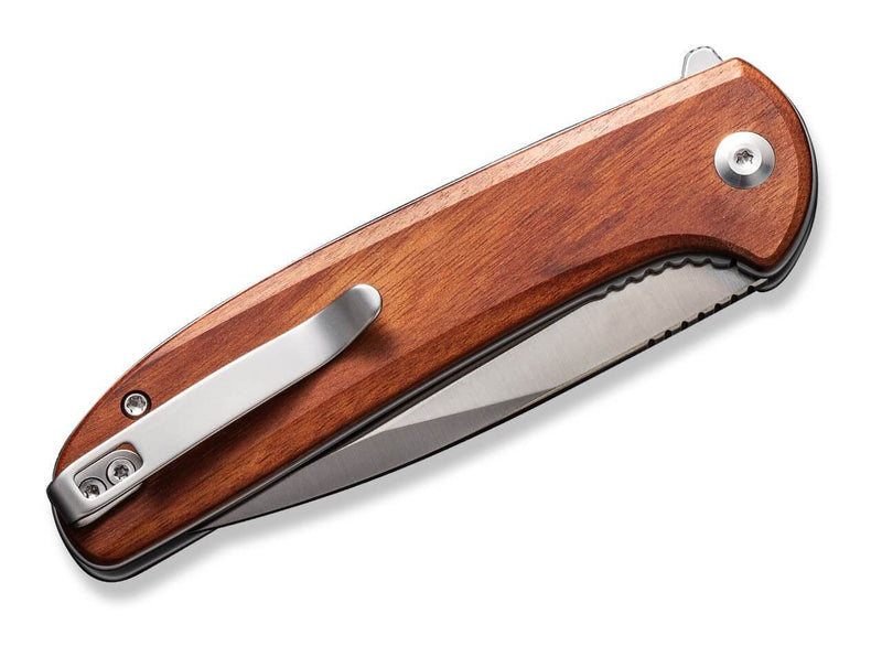 CIVIVI Primitrox Guibourtia