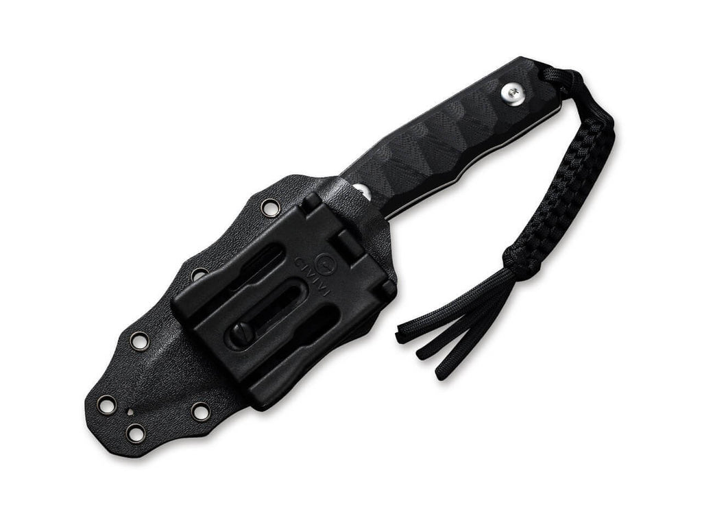 Propugnator G10 Black