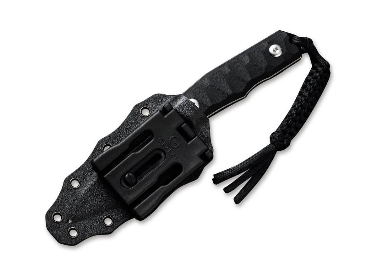 Propugnator G10 Black