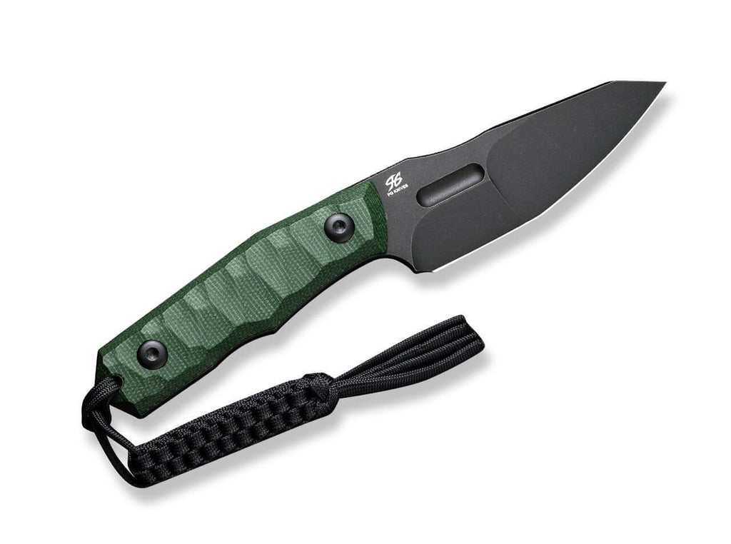 Propugnator Micarta Green