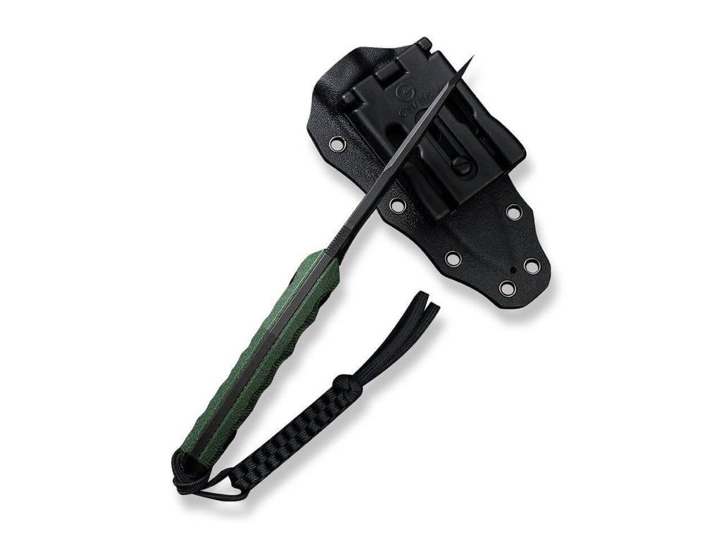 Propugnator Micarta Green