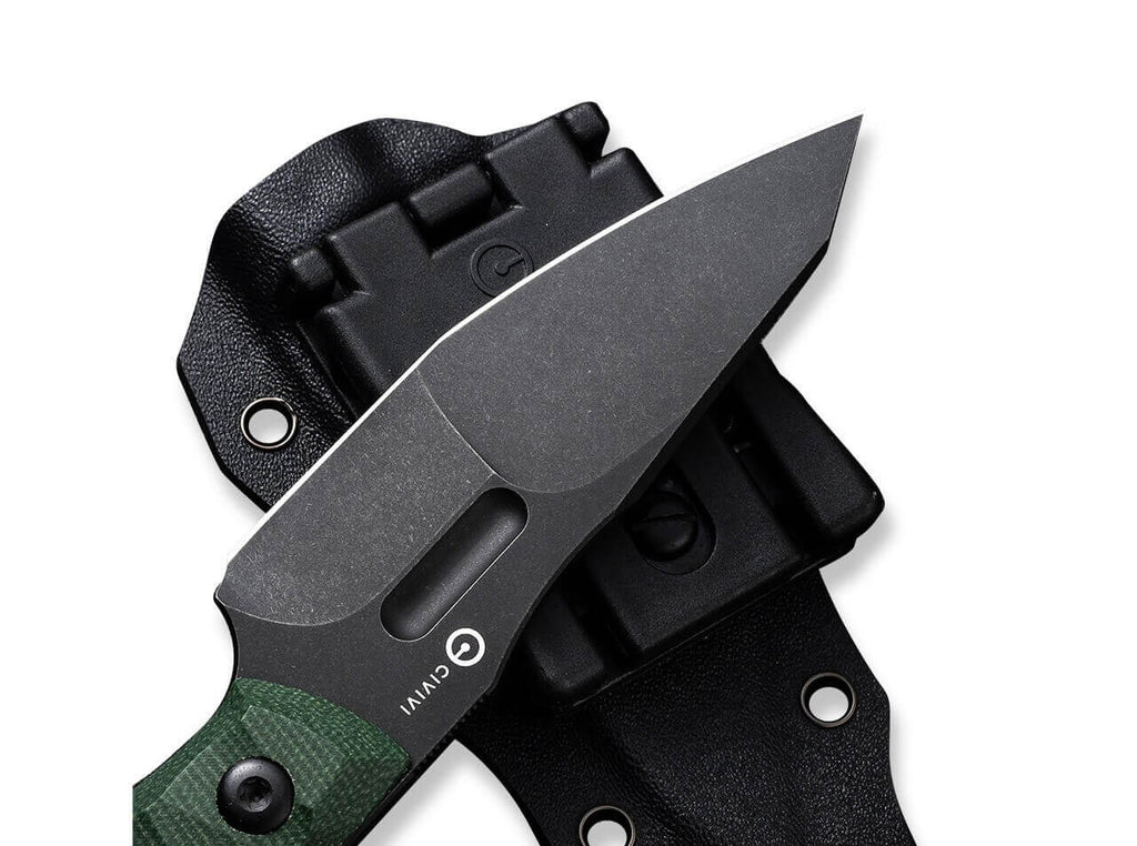 Propugnator Micarta Green