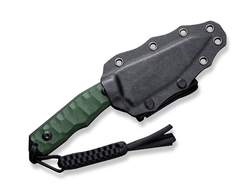 Propugnator Micarta Green