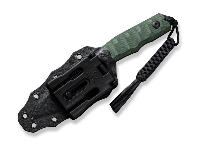 CIVIVI Propugnator Micarta Green