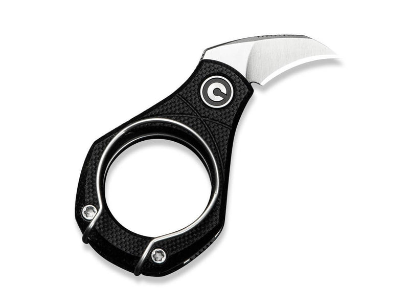 CIVIVI Pyrus 14C28N G10 Black