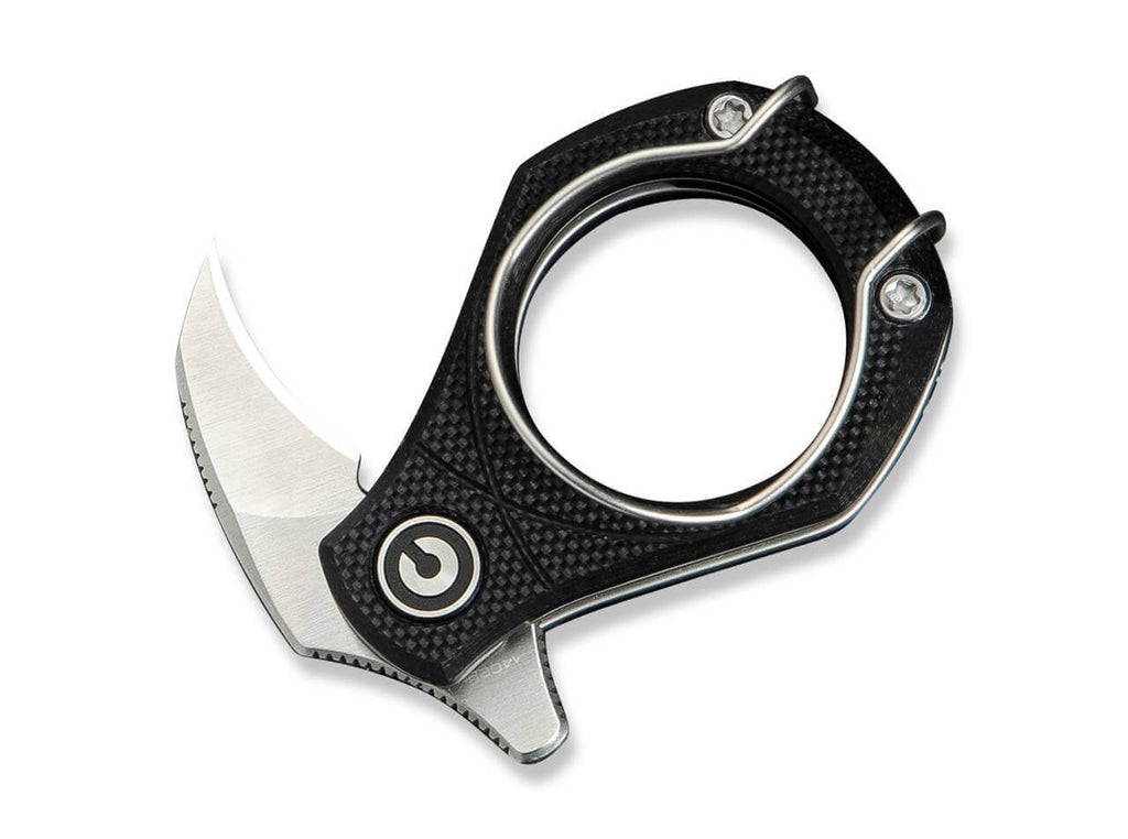 Pyrus 14C28N G10 Black