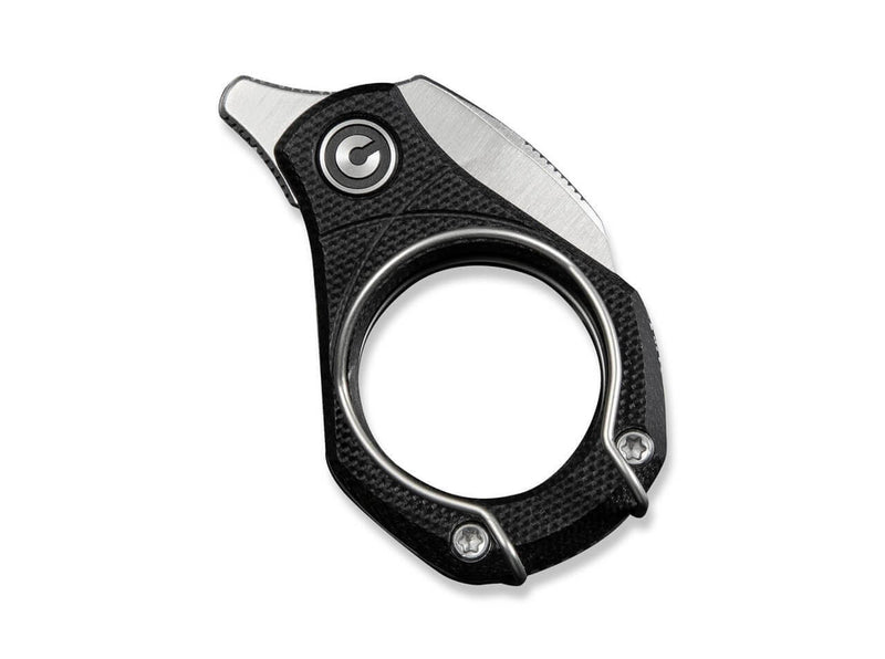 CIVIVI Pyrus 14C28N G10 Black