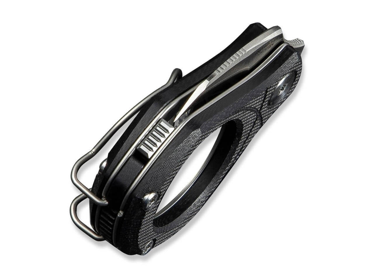 Pyrus 14C28N G10 Black