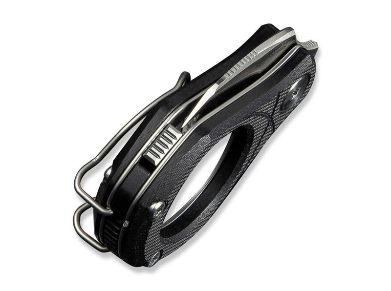 CIVIVI Pyrus 14C28N G10 Black