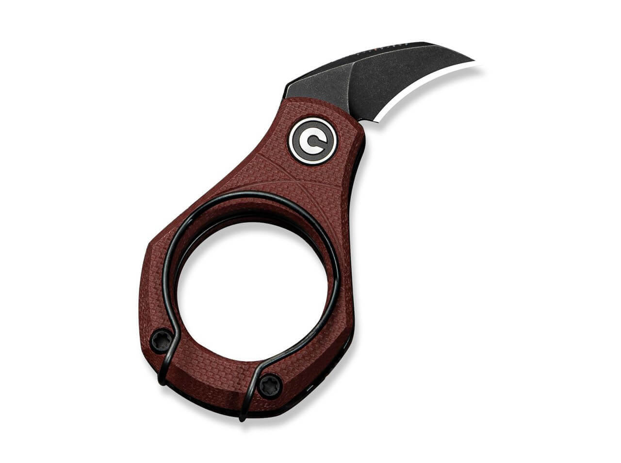 CIVIVI Pyrus 14C28N G10 Burgundy