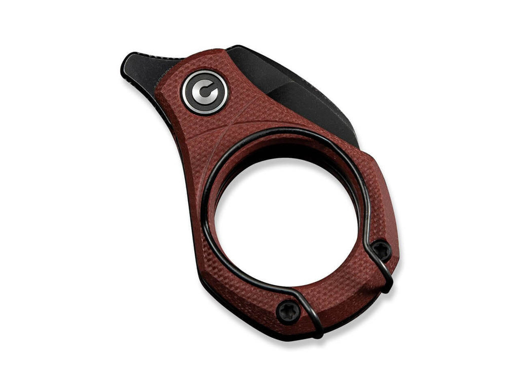 Pyrus 14C28N G10 Burgundy