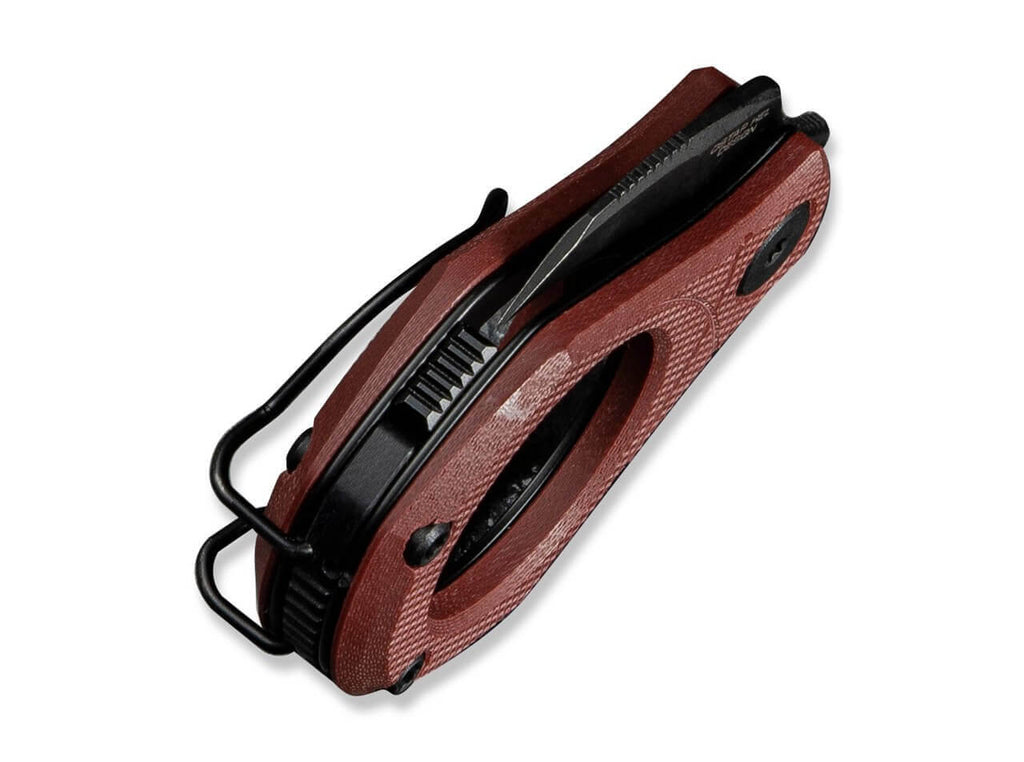 Pyrus 14C28N G10 Burgundy