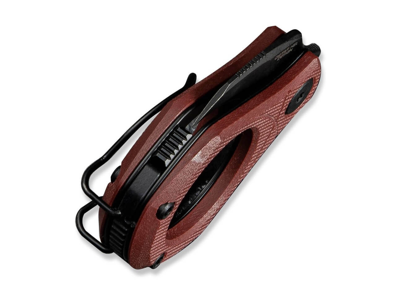 Pyrus 14C28N G10 Burgundy