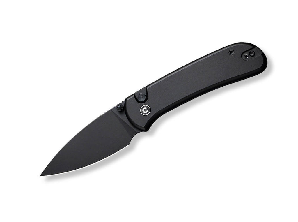 Qubit Aluminum All Black