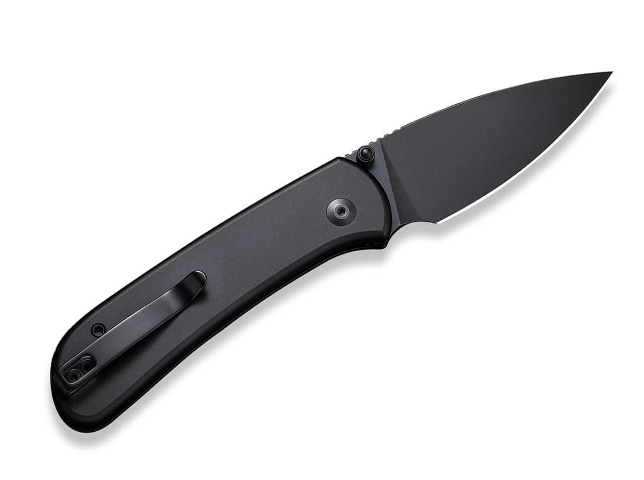 CIVIVI Qubit Aluminum All Black