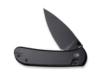 Qubit Aluminum All Black