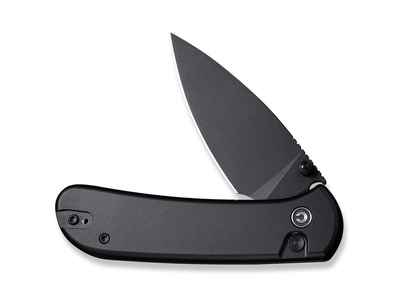 CIVIVI Qubit Aluminum All Black