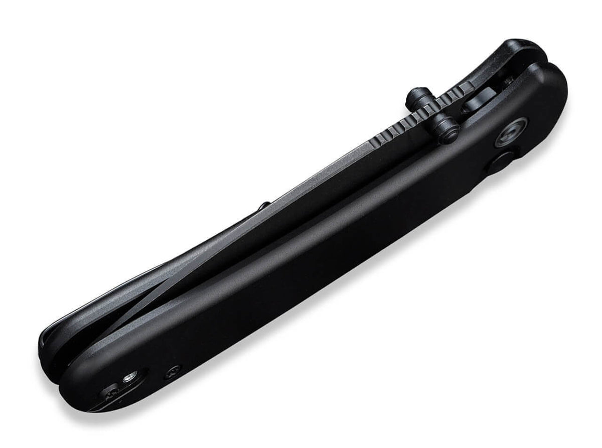 Qubit Aluminum All Black