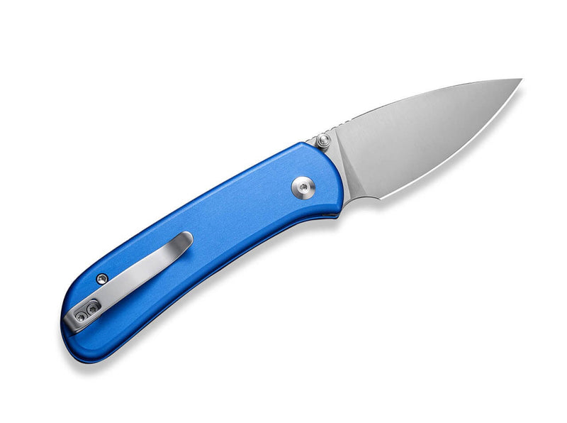 CIVIVI Qubit Aluminum Blue