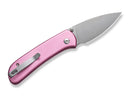CIVIVI Qubit Aluminum Pink