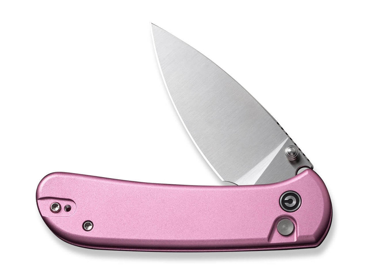 Qubit Aluminum Pink