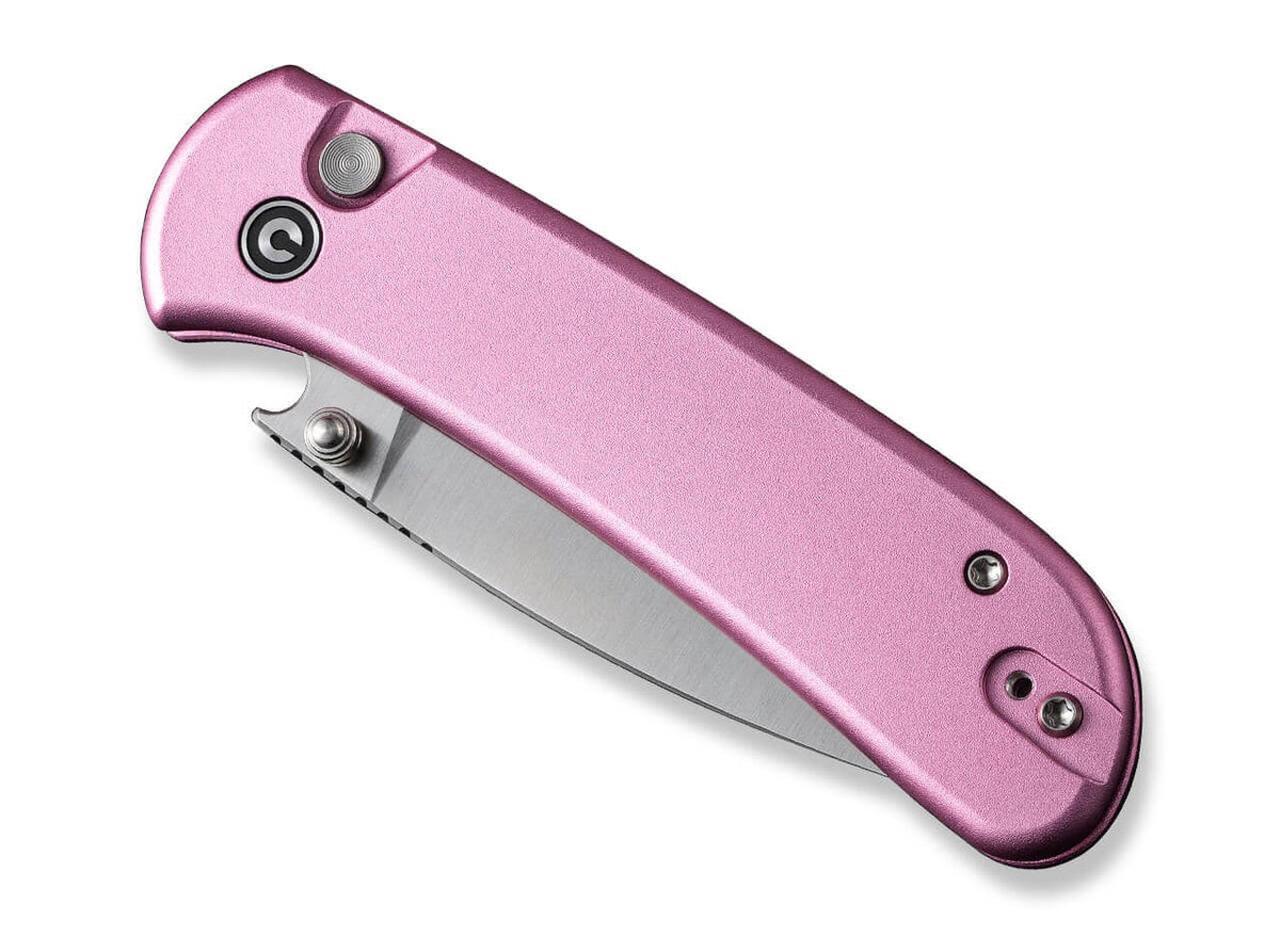Qubit Aluminum Pink