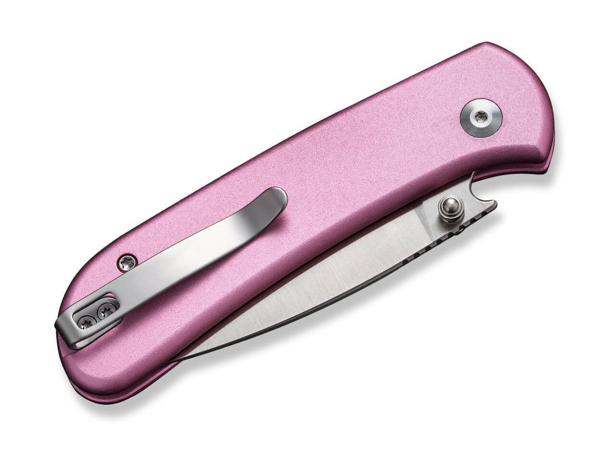 Qubit Aluminum Pink