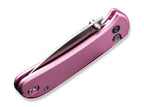 Qubit Aluminum Pink