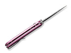 Qubit Aluminum Pink
