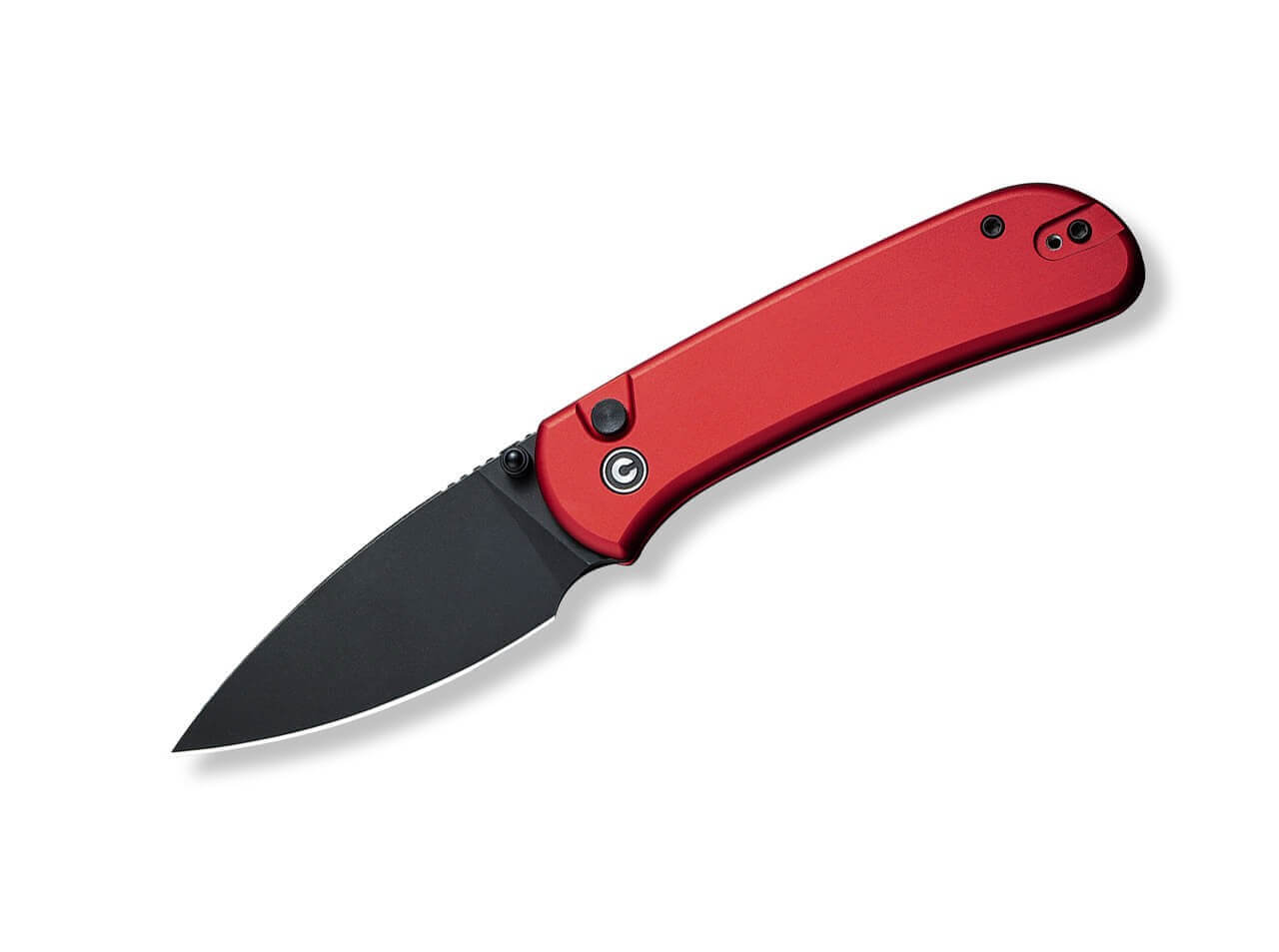 CIVIVI Qubit Aluminum Red