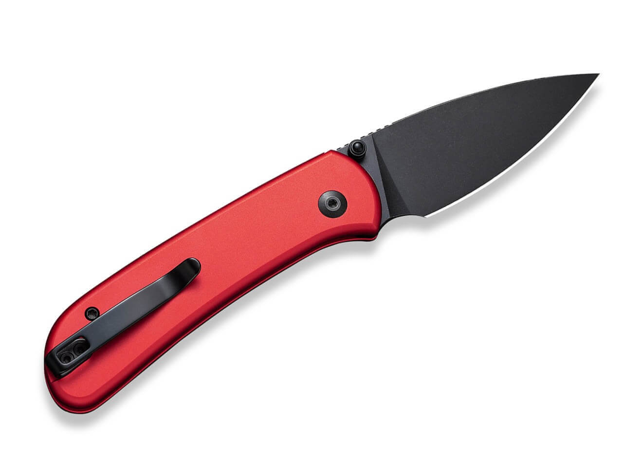 CIVIVI Qubit Aluminum Red
