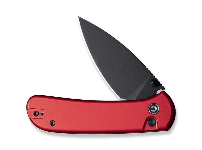 CIVIVI Qubit Aluminum Red