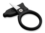 Quick Snip ABS Rubber Black