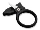 CIVIVI Quick Snip ABS Rubber Black