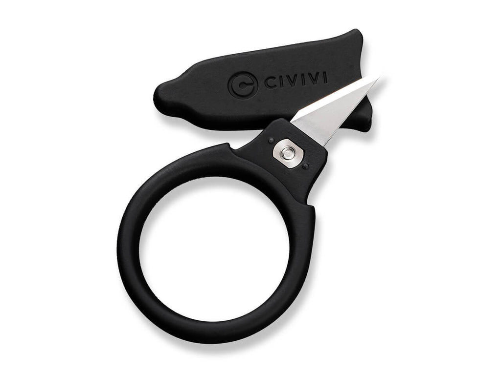 Quick Snip ABS Rubber Black