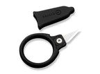 Quick Snip ABS Rubber Black