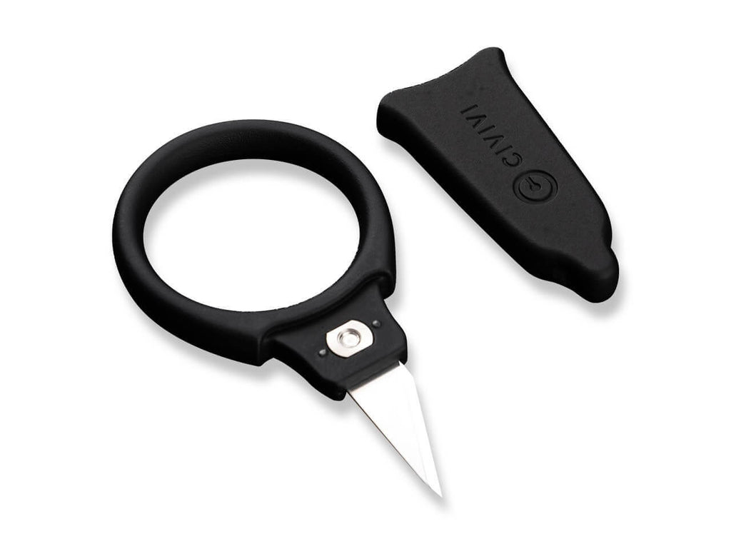 Quick Snip ABS Rubber Black