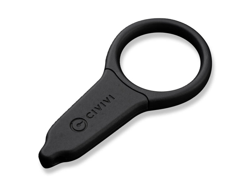 CIVIVI Quick Snip ABS Rubber Black