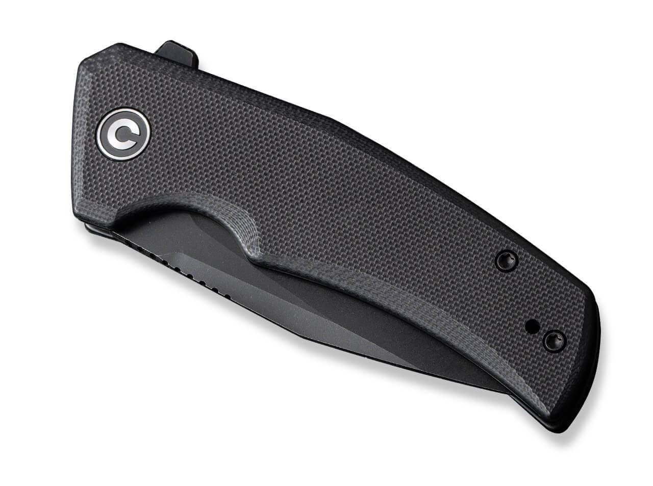 Regulatron G10 All Black