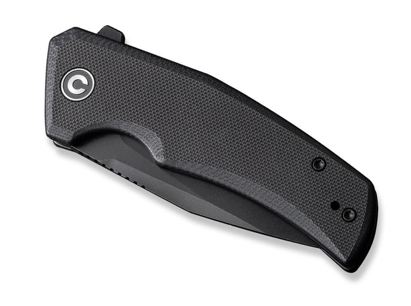 CIVIVI Regulatron G10 All Black