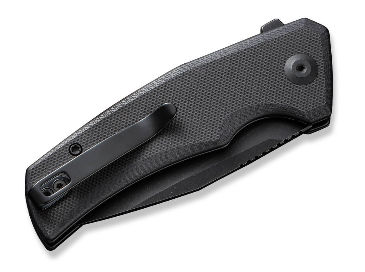 Regulatron G10 All Black