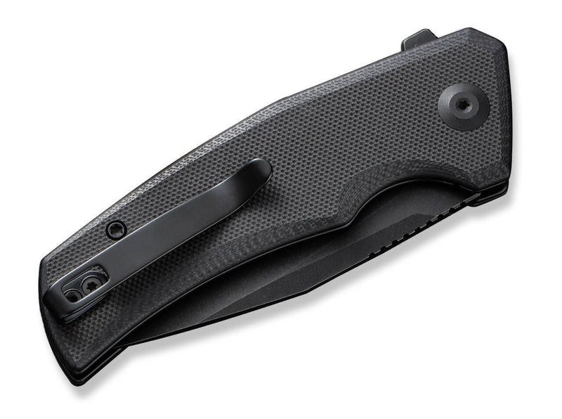CIVIVI Regulatron G10 All Black