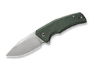 CIVIVI Regulatron Micarta Green