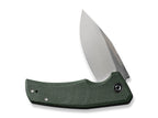 Regulatron Micarta Green