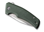 Regulatron Micarta Green